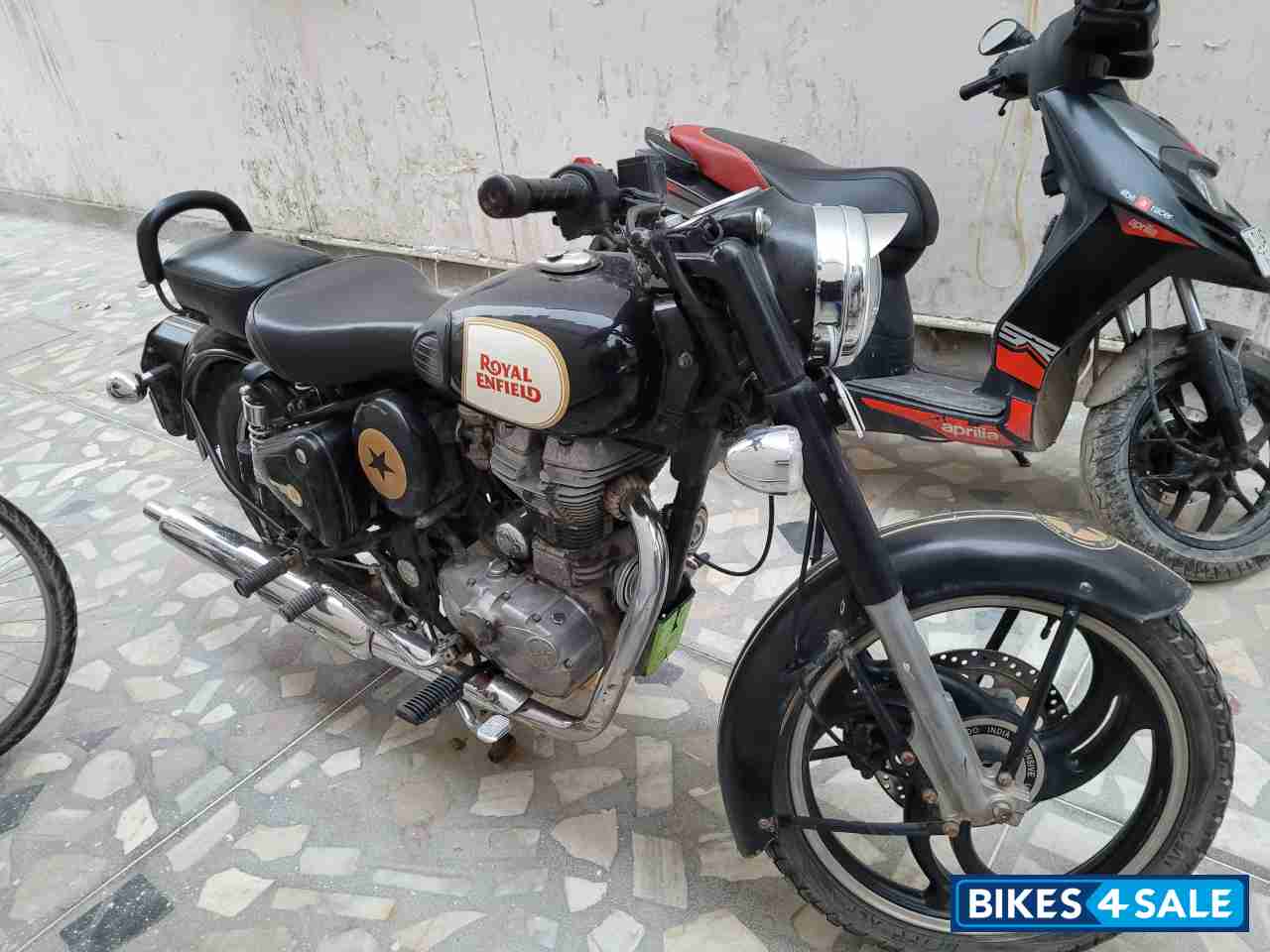 Royal Enfield Classic 350