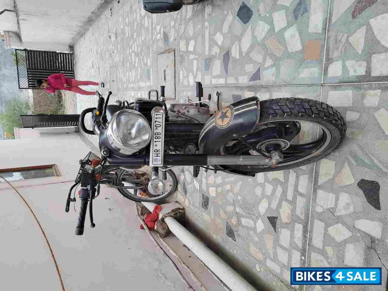 Royal Enfield Classic 350