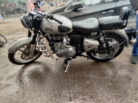 Gun Metal Grey Royal Enfield Classic 350