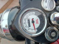 Redditch Royal Enfield Classic 350 Redditch Red