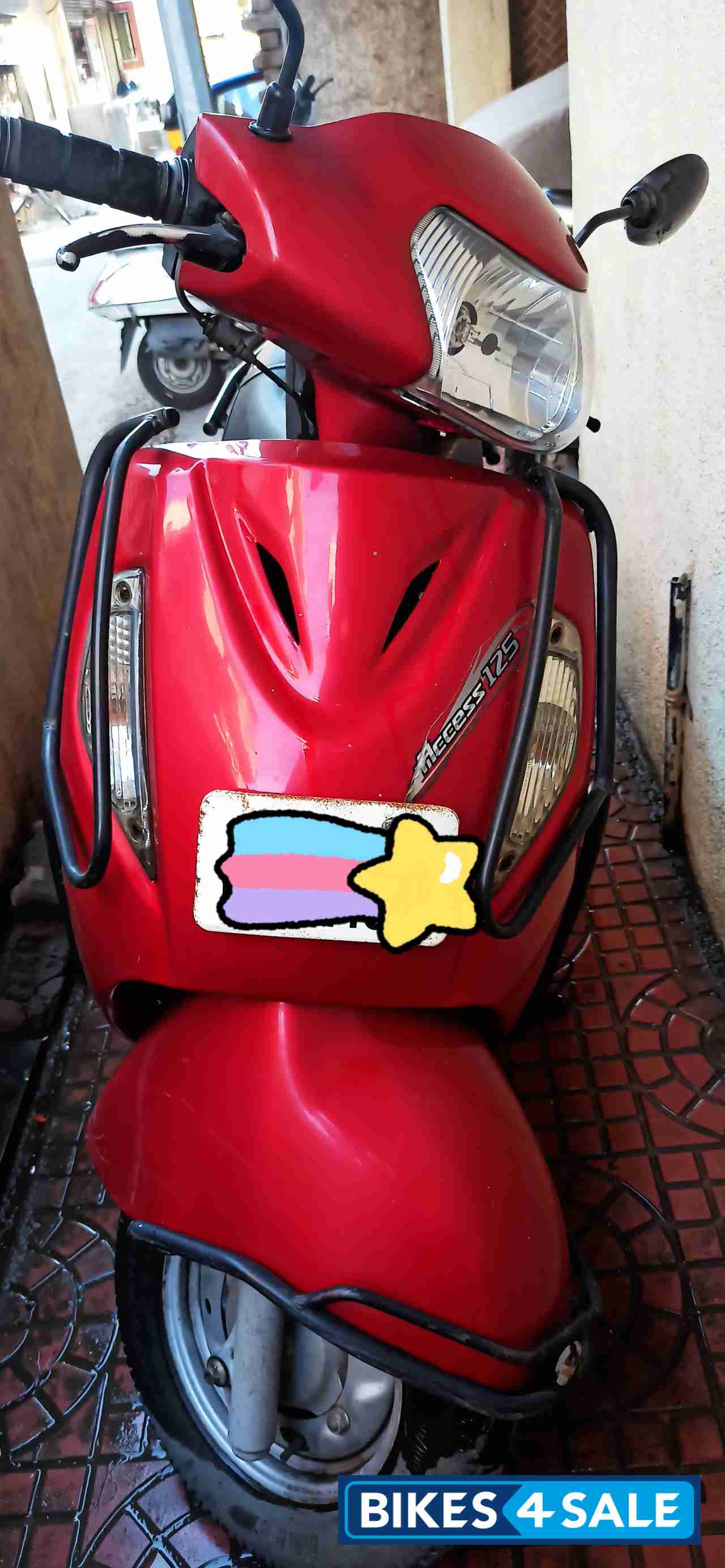 Suzuki Access 125