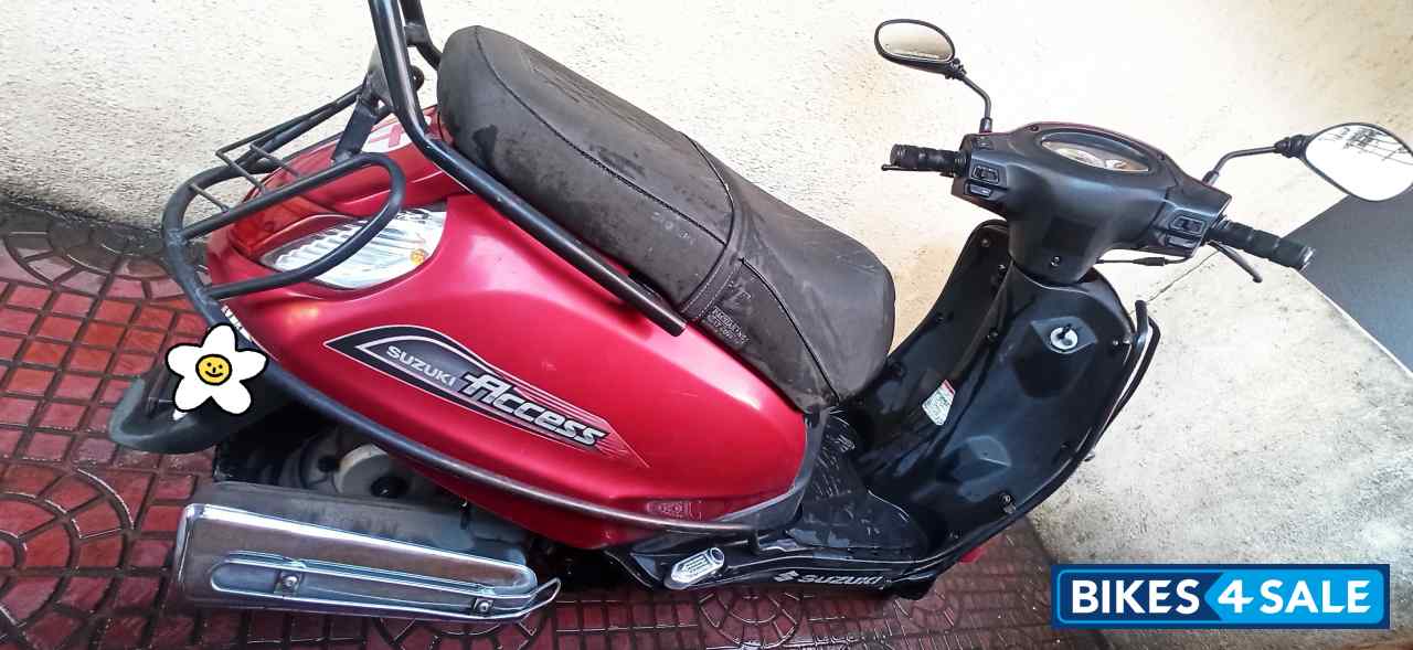 Suzuki Access 125