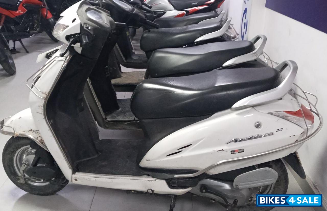 Honda Activa 4G
