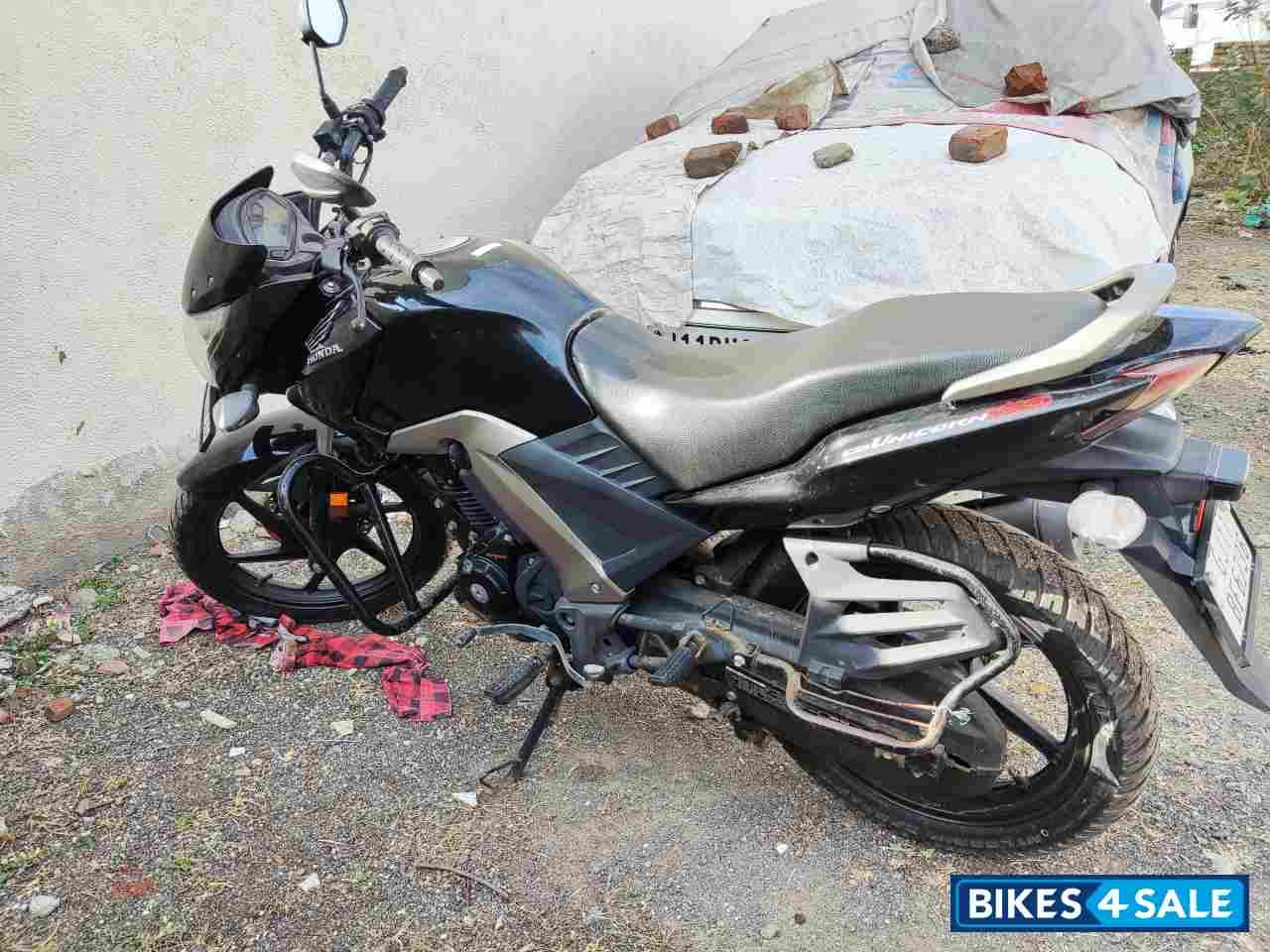 Honda CB Unicorn 160