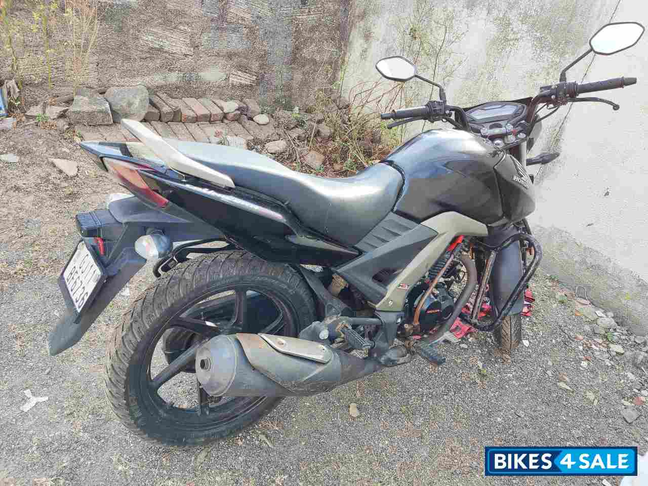 Honda CB Unicorn 160