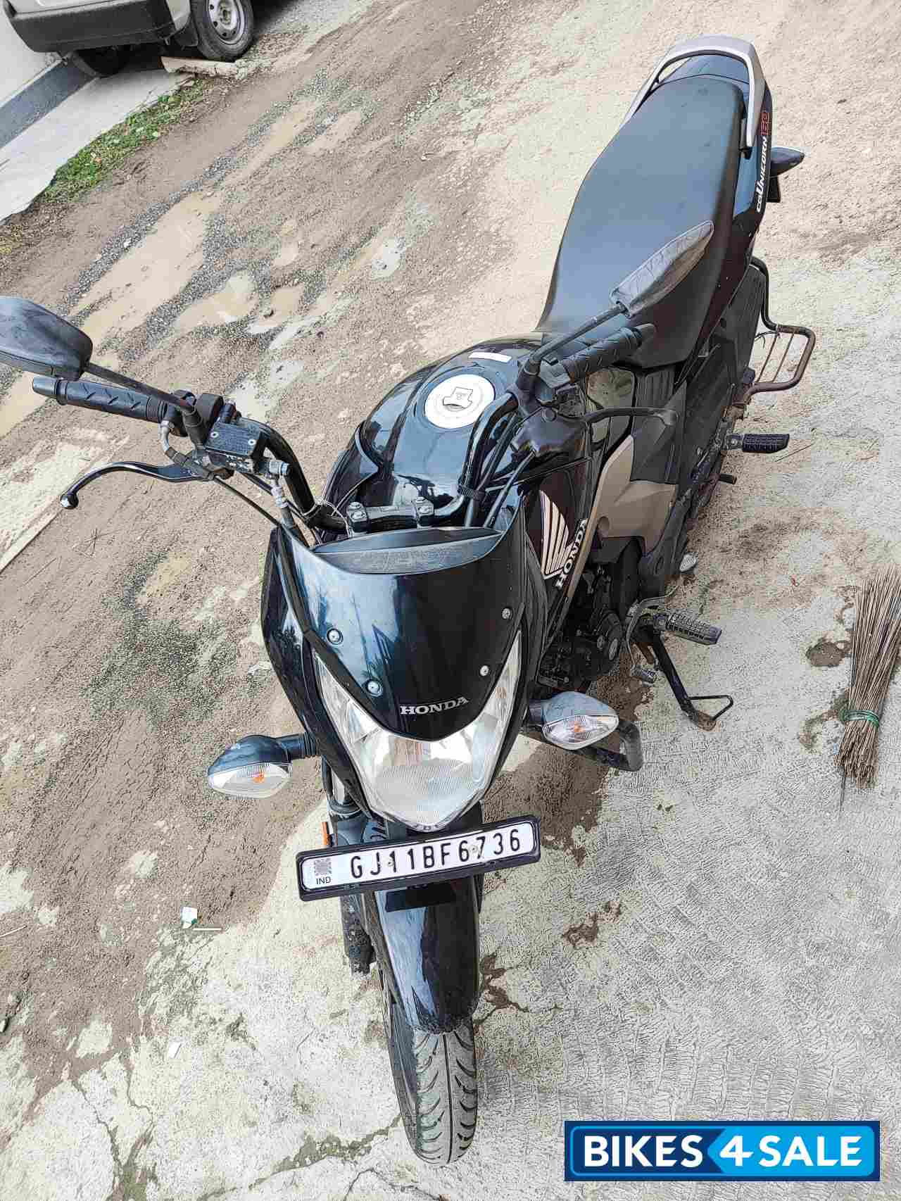 Honda CB Unicorn 160