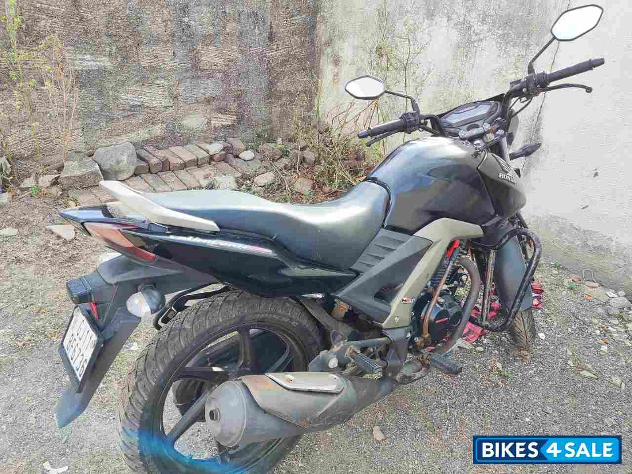 Honda CB Unicorn 160