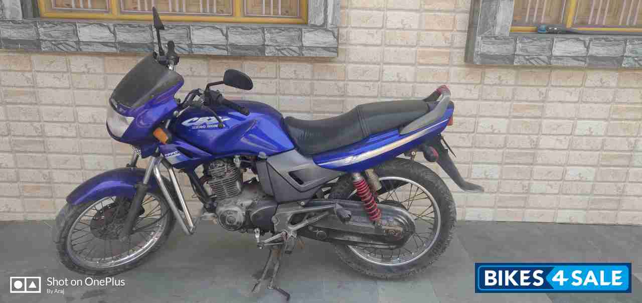 Tahitian Blue Hero CBZ