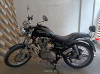 Royal Enfield Thunderbird TwinSpark 350 2010 Model
