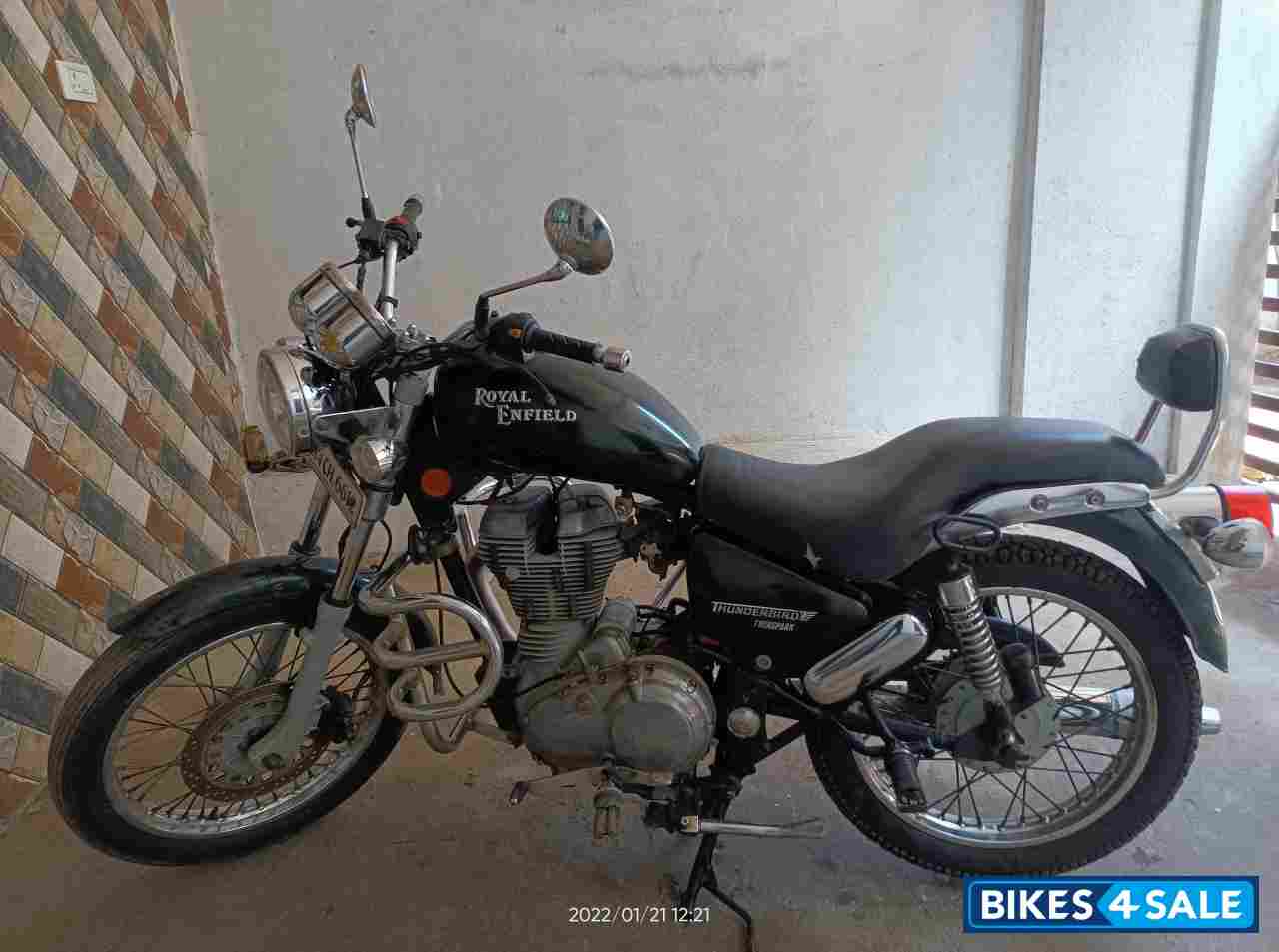 Royal Enfield Thunderbird TwinSpark 350