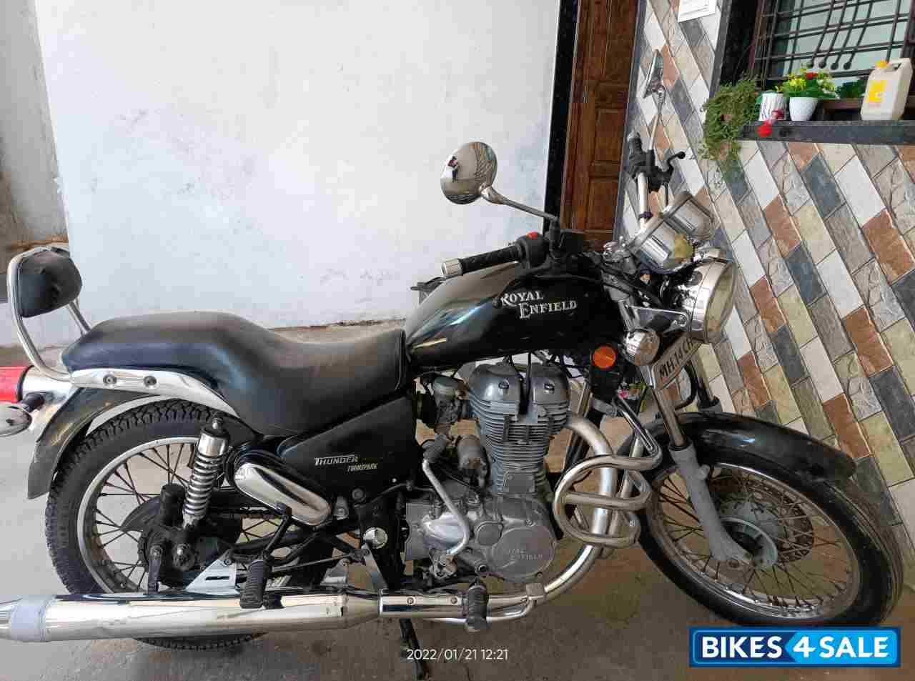 Royal Enfield Thunderbird TwinSpark 350