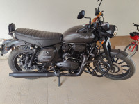 Matte Black Jawa 42 Dual Channel ABS AllStar Black