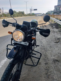 Royal Enfield Himalayan 2018 Model