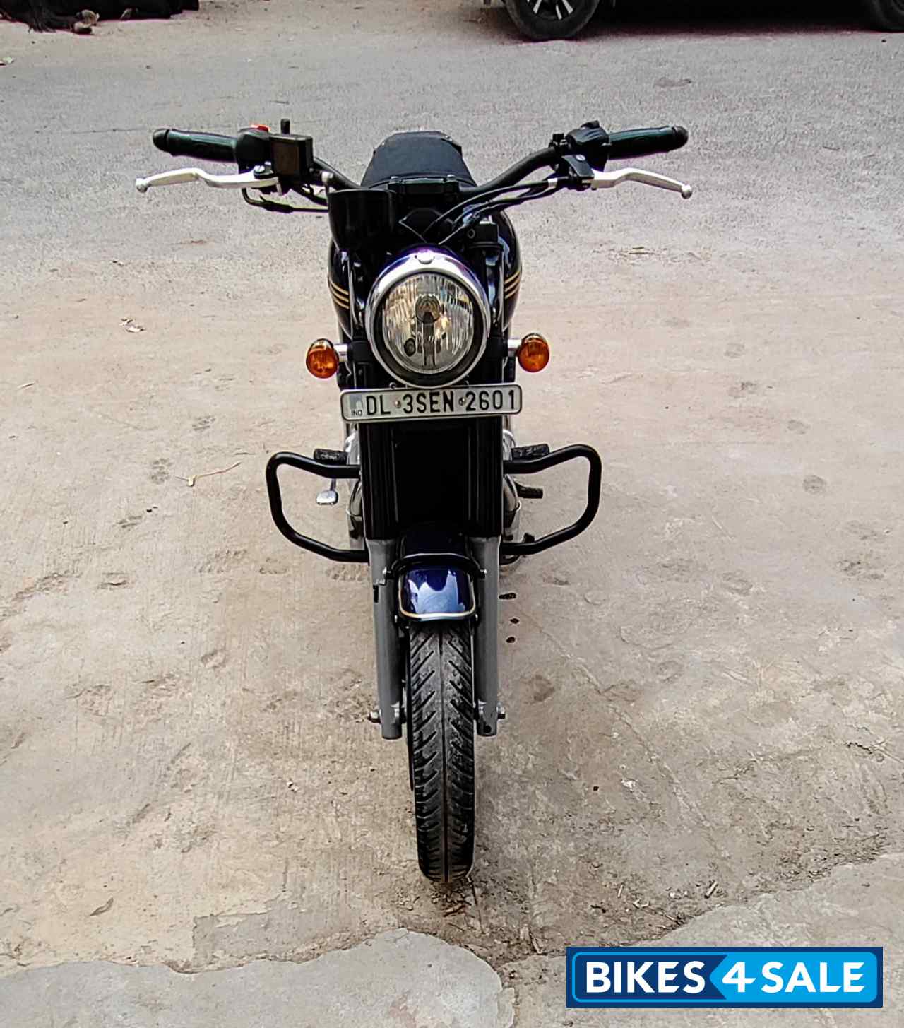 Nubela Bleu Jawa 42 Dual Channel ABS Orion Red