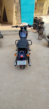 Nubela Bleu Jawa 42 Dual Channel ABS Orion Red