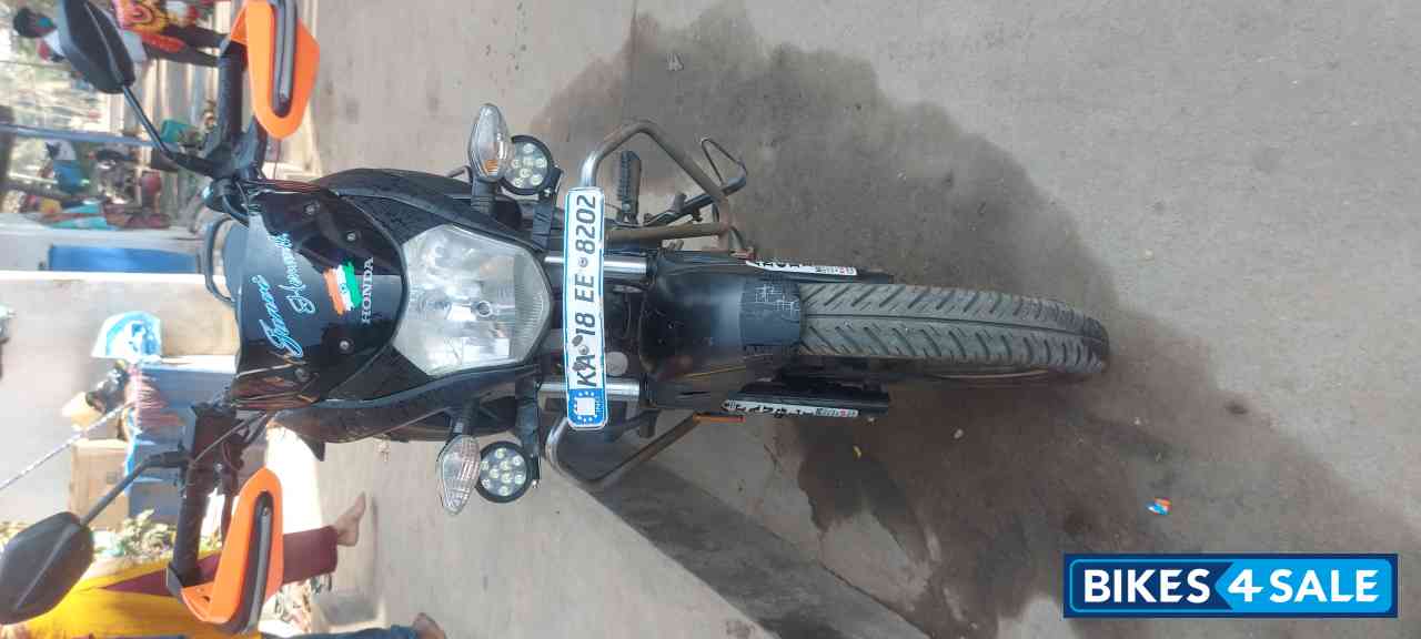 Honda CB Unicorn 160