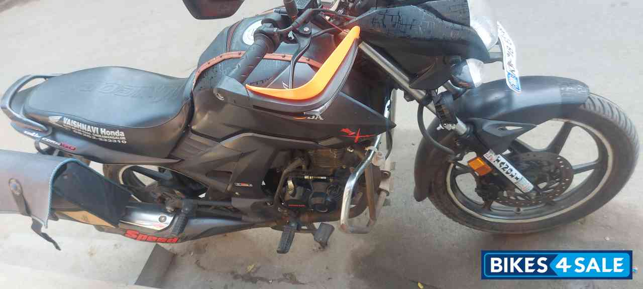 Honda CB Unicorn 160