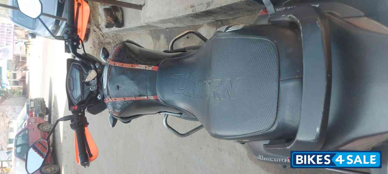 Honda CB Unicorn 160