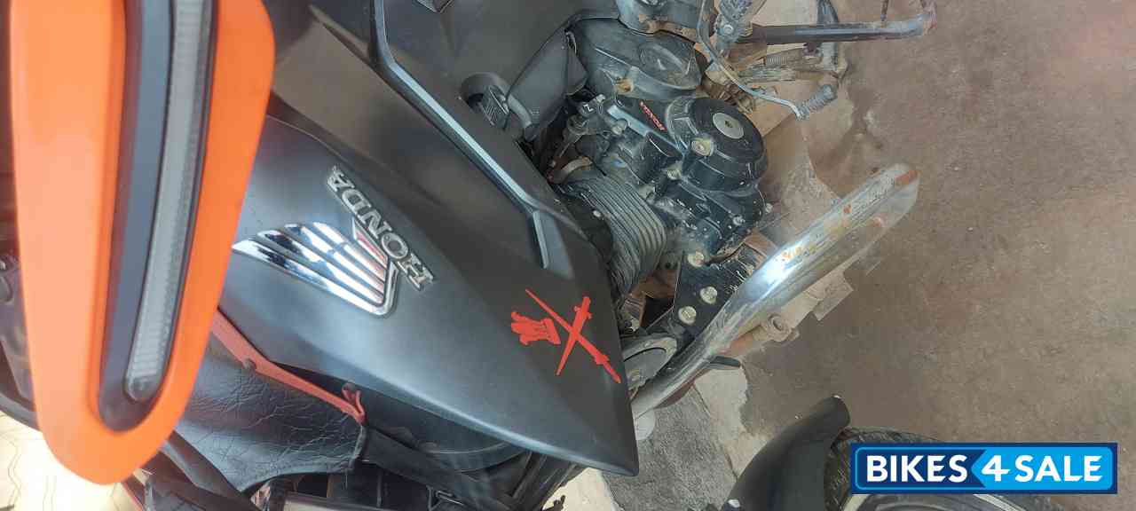 Honda CB Unicorn 160