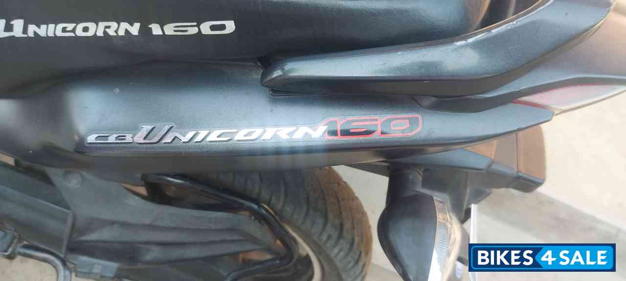 Honda CB Unicorn 160