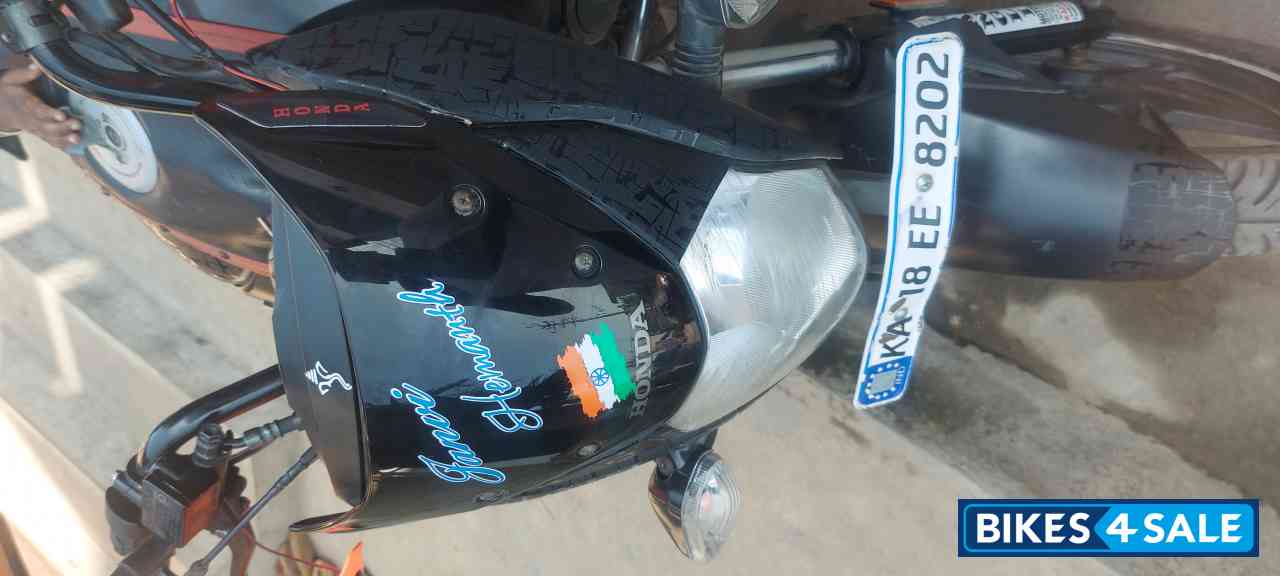 Honda CB Unicorn 160