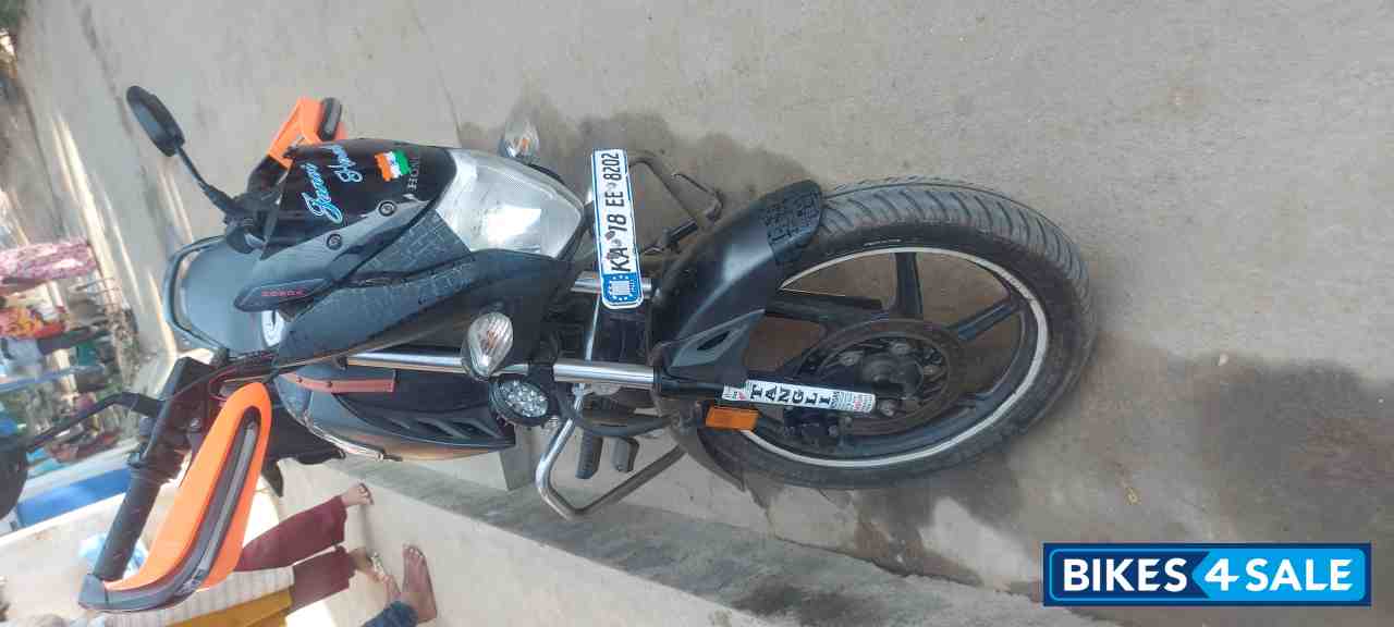 Honda CB Unicorn 160