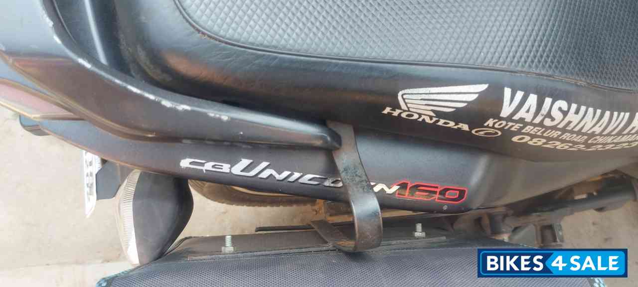 Honda CB Unicorn 160