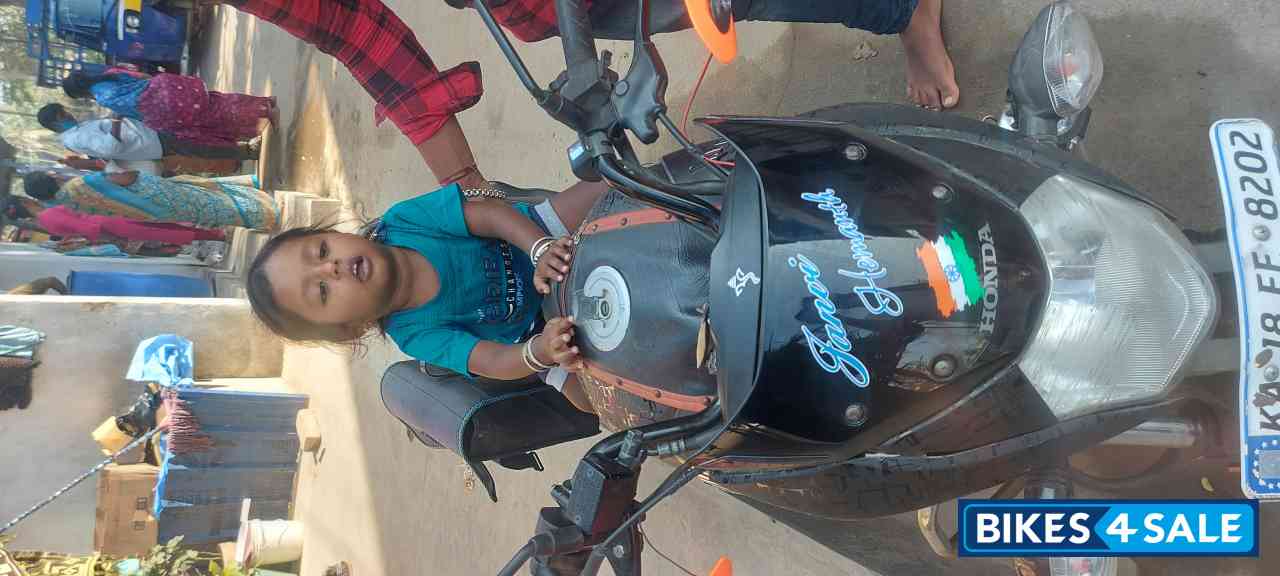 Honda CB Unicorn 160