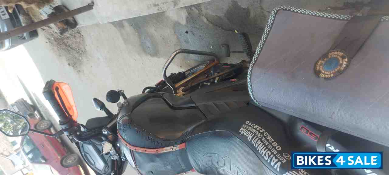 Honda CB Unicorn 160