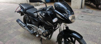Black Bajaj Pulsar 180 DTSi
