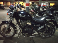 Twilight Blue Royal Enfield Thunderbird 350