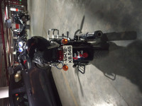 Twilight Blue Royal Enfield Thunderbird 350