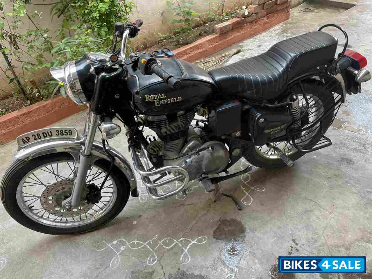 Royal Enfield Bullet Electra Twinspark