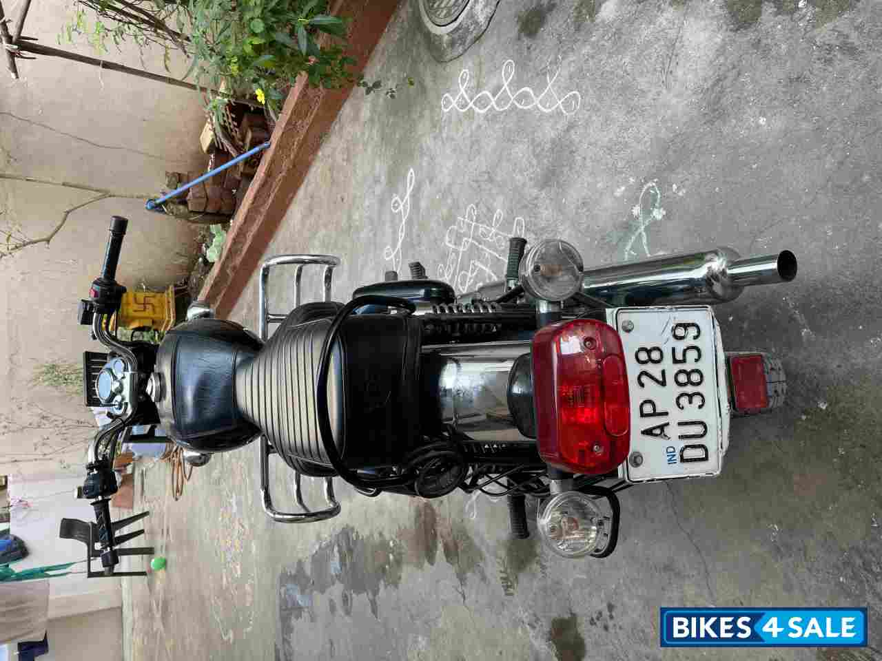 Royal Enfield Bullet Electra Twinspark