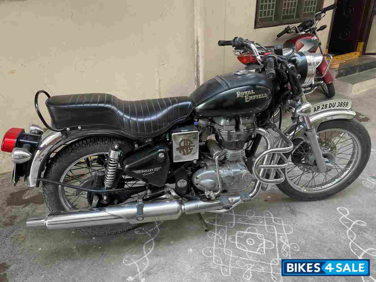 Royal Enfield Bullet Electra Twinspark