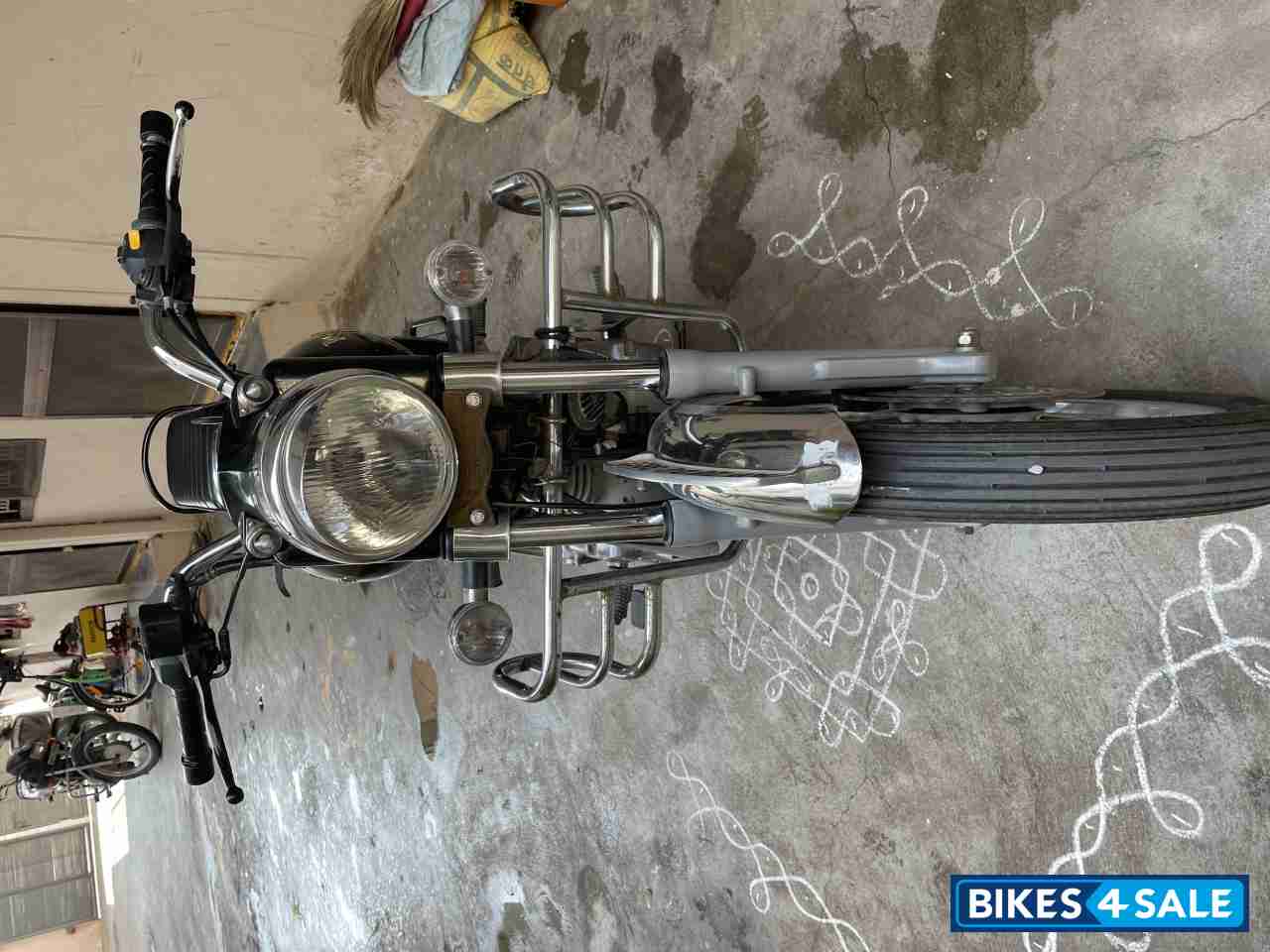 Royal Enfield Bullet Electra Twinspark