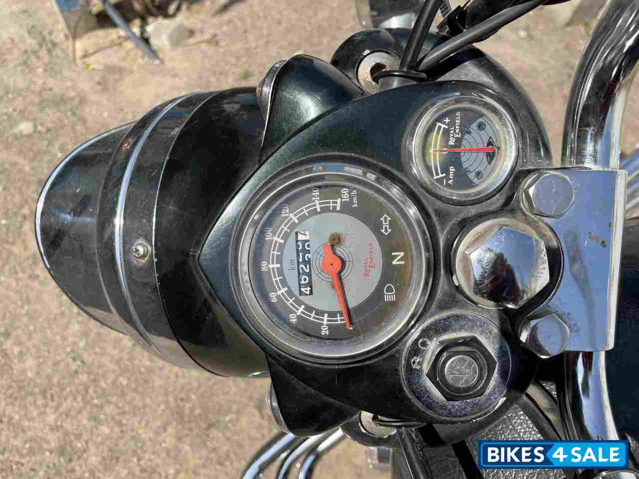 Royal Enfield Bullet Electra Twinspark