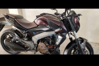 Bajaj Dominar 400 2017 Model