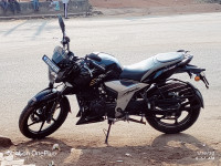 TVS Apache RTR 160 4V BS6 2018 Model