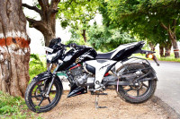 TVS Apache RTR 160 4V BS6