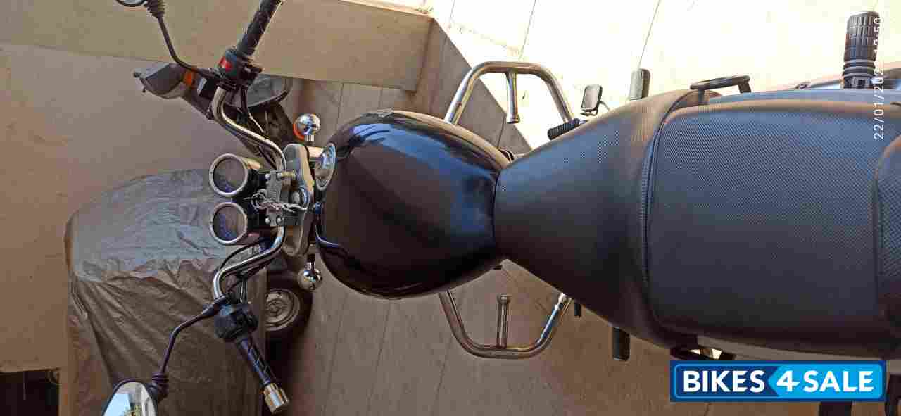 Twilight Royal Enfield Thunderbird TwinSpark 350