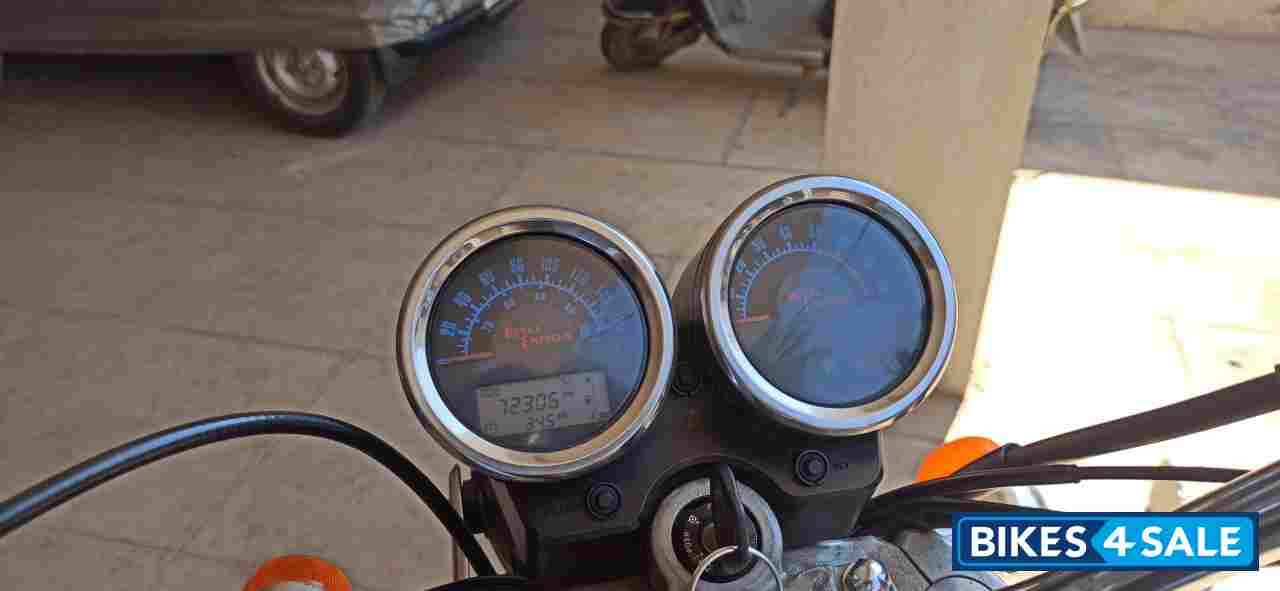 Twilight Royal Enfield Thunderbird TwinSpark 350