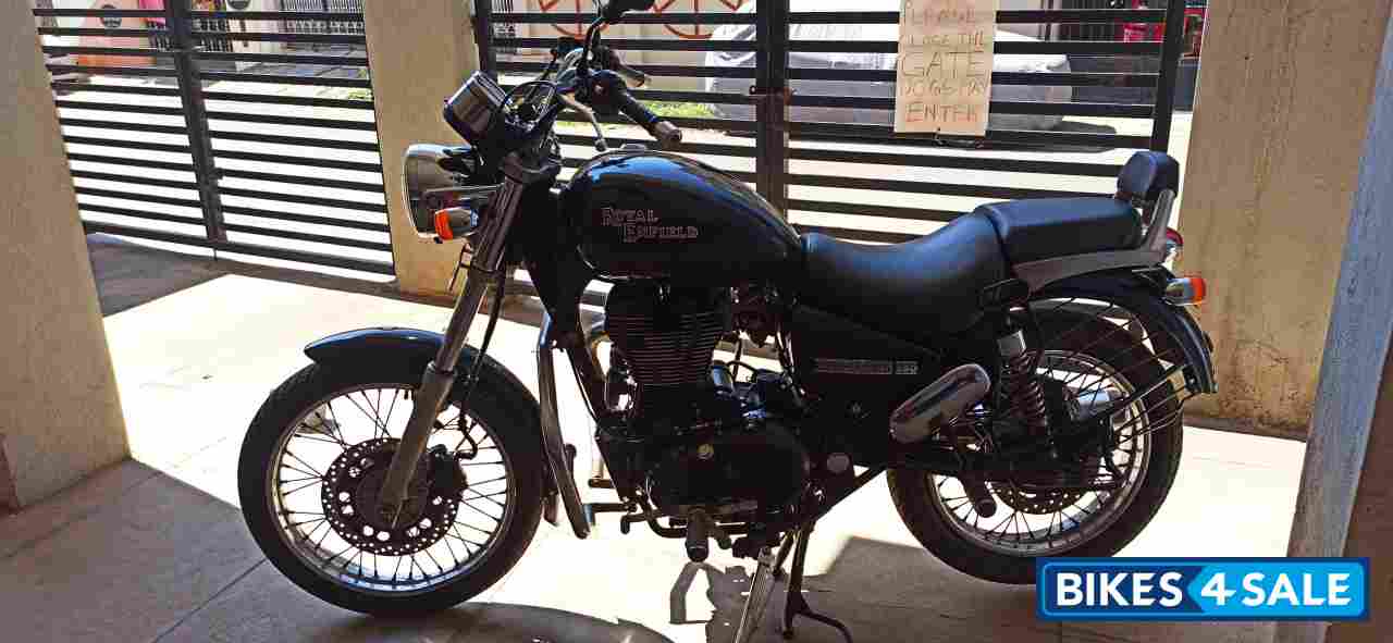 Twilight Royal Enfield Thunderbird TwinSpark 350
