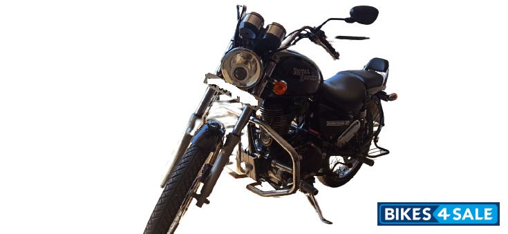 Twilight Royal Enfield Thunderbird TwinSpark 350