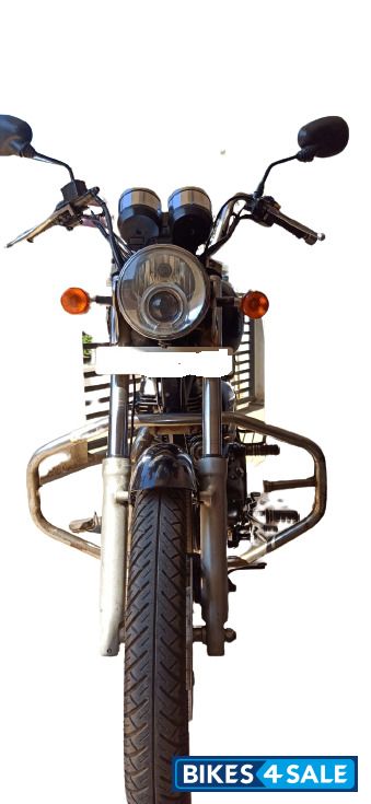 Twilight Royal Enfield Thunderbird TwinSpark 350