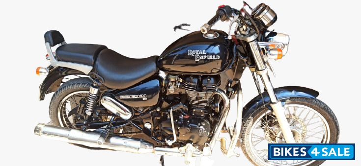 Twilight Royal Enfield Thunderbird TwinSpark 350