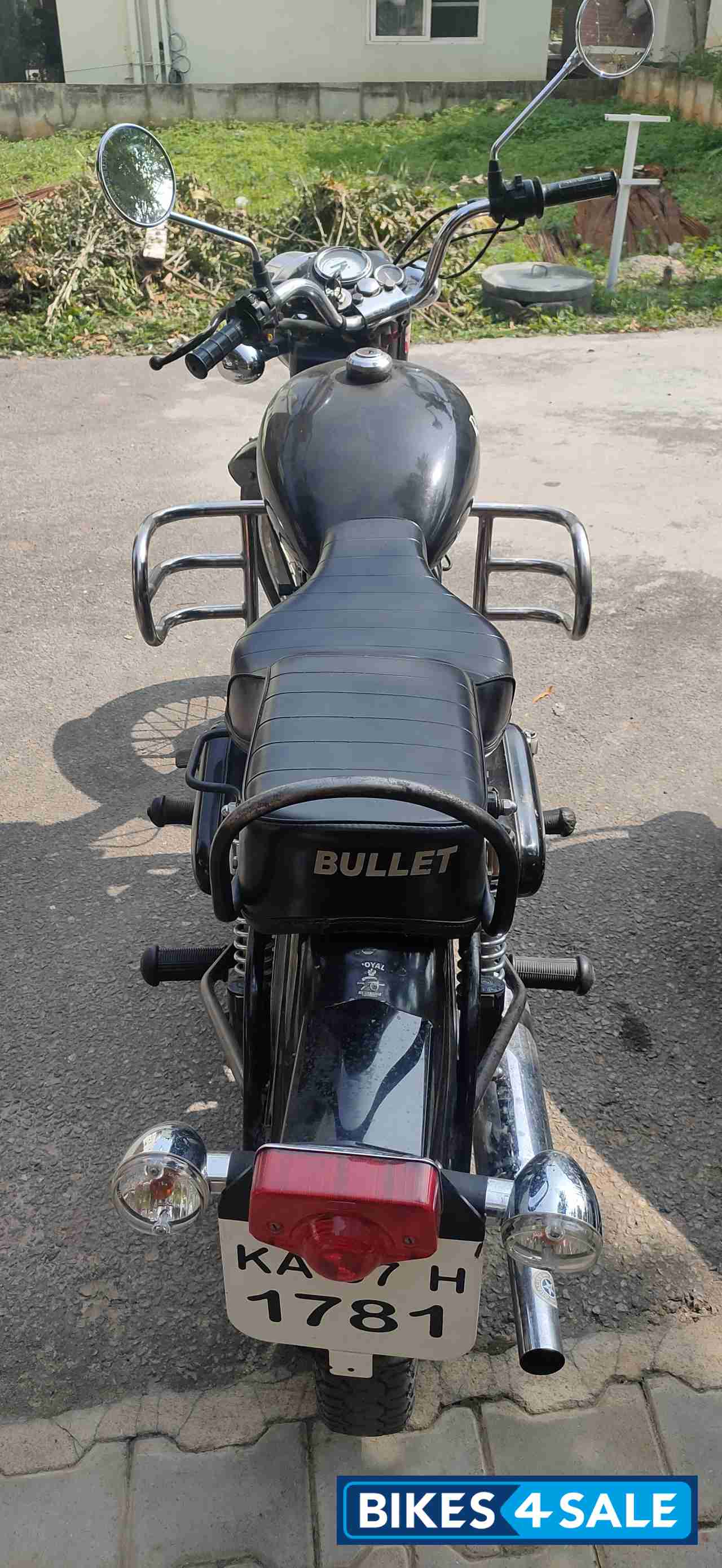 Royal Enfield Bullet 350