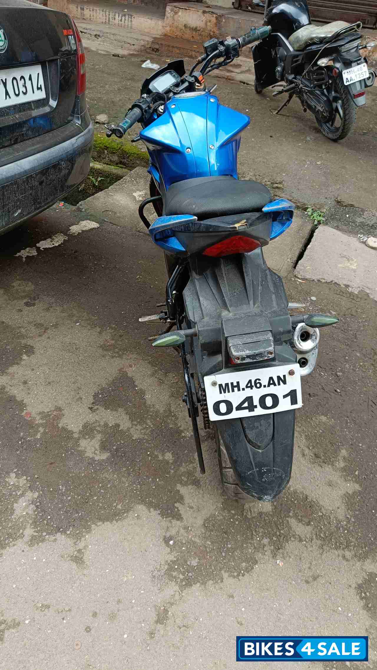 Suzuki Gixxer 150