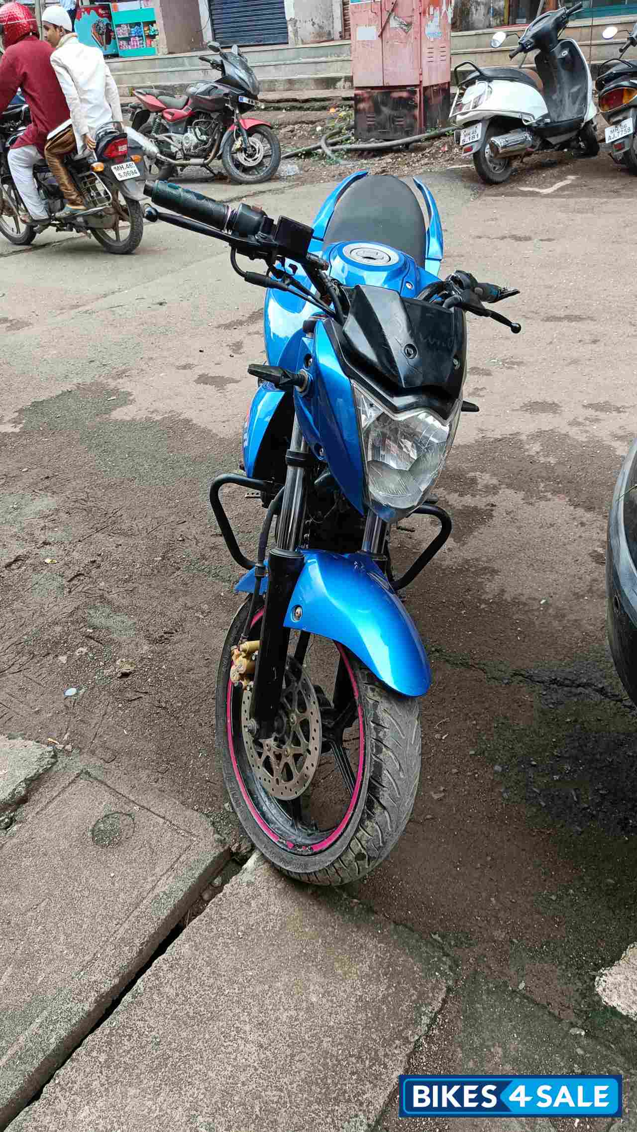 Suzuki Gixxer 150