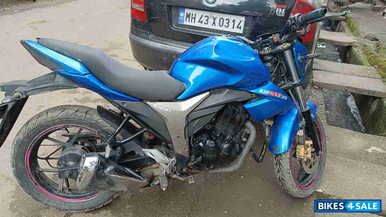 Suzuki Gixxer 150